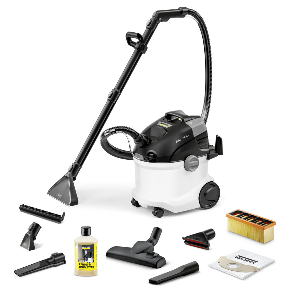 Kärcher - Washing vacuum SE 6 / Tekstiilipesurin vuokraus