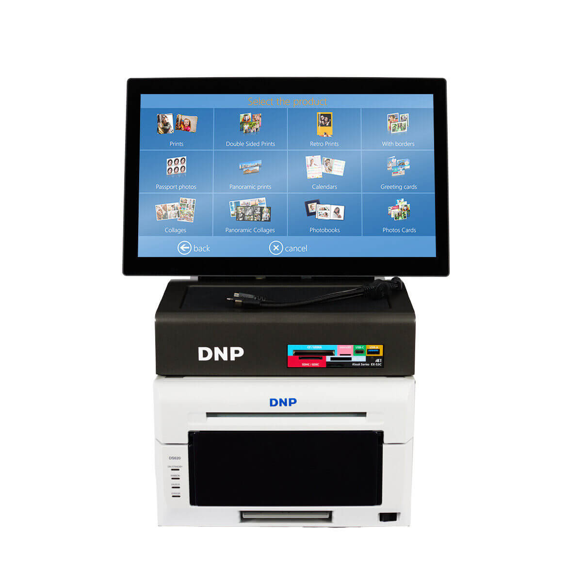 Snaplab SL620III